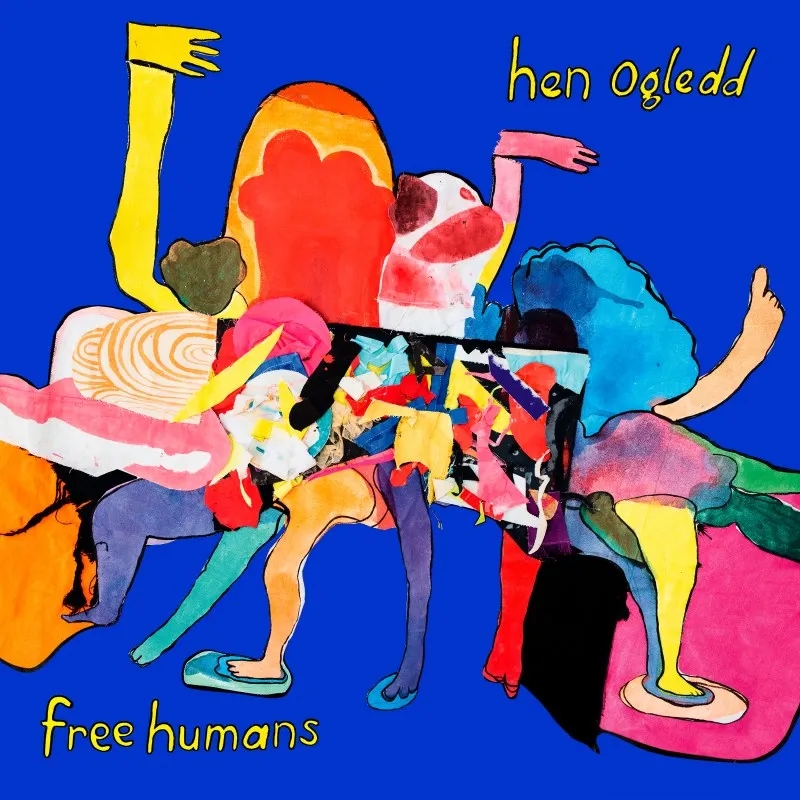 Album artwork for Free Humans by Hen Ogledd