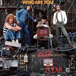 Album artwork for Who Are You by The Who