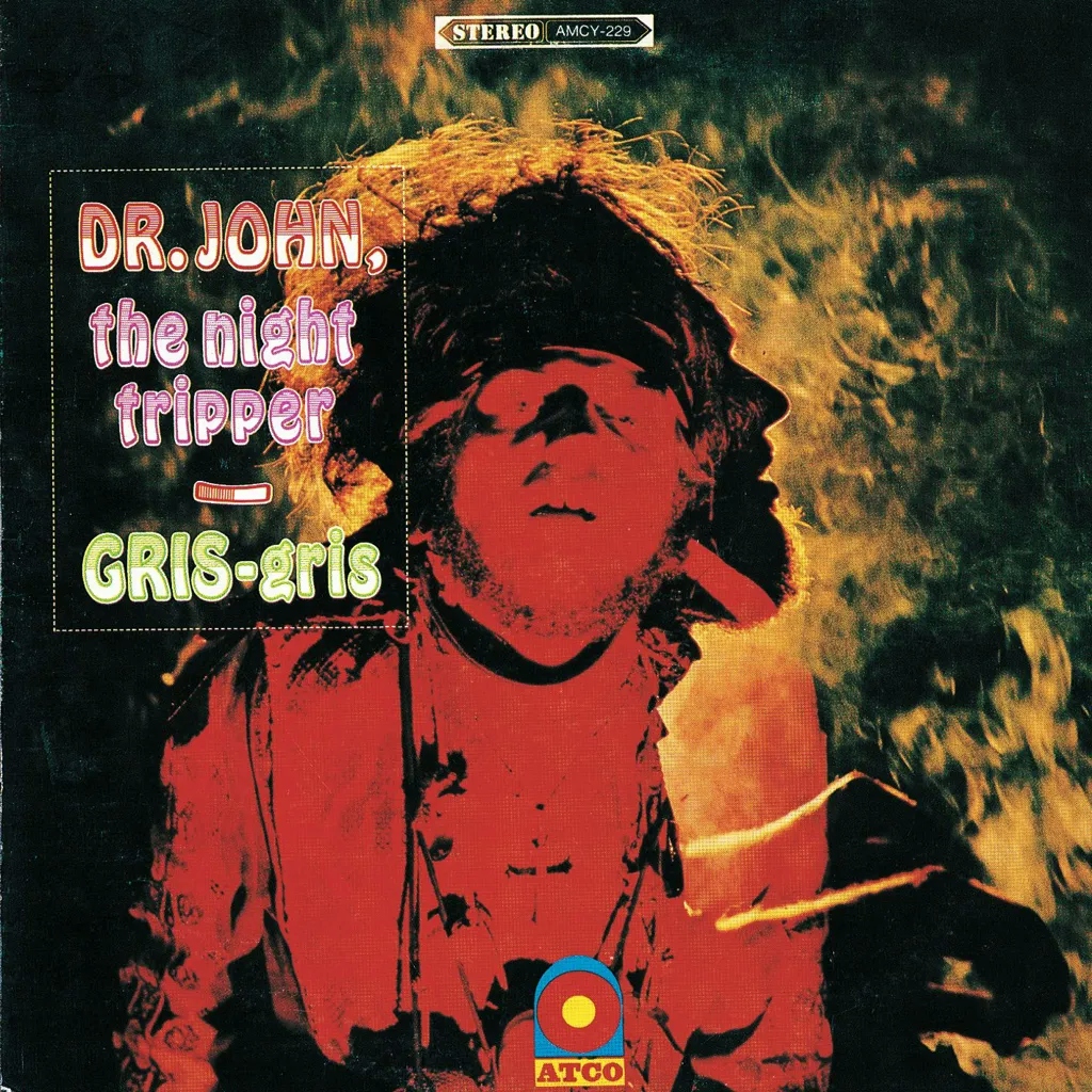 Album artwork for Album artwork for Gris Gris by Dr John by Gris Gris - Dr John