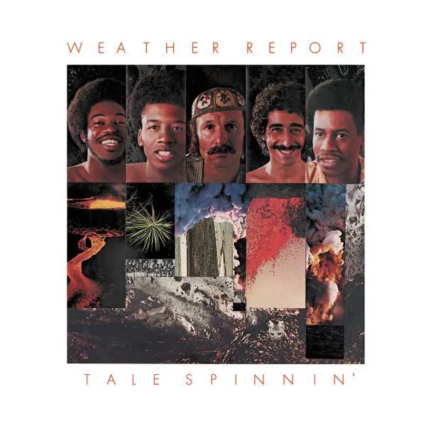 Album artwork for Tale Spinnin' by Weather Report