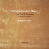 Album artwork for Mozart: The Piano Sonatas on Mozart's Fortepiano by Robert Levin