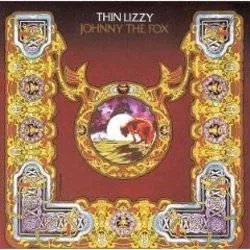 Album artwork for Johnny The Fox by Thin Lizzy