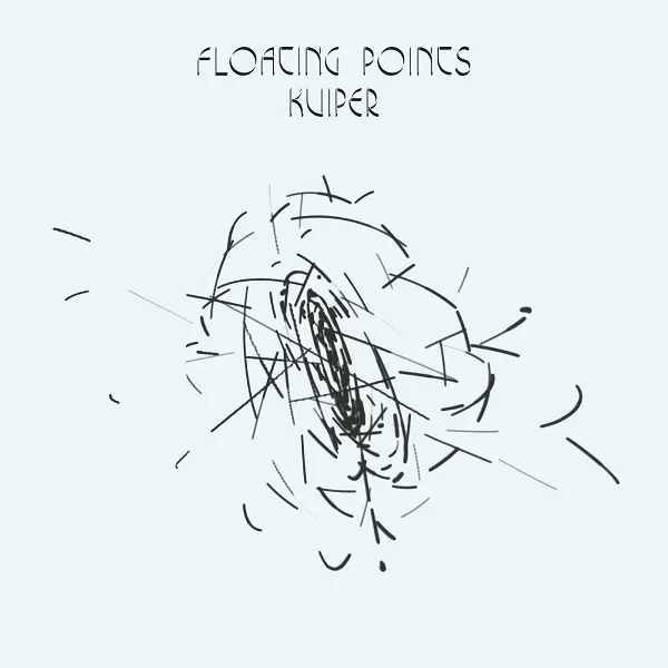 Album artwork for Kuiper by Floating Points