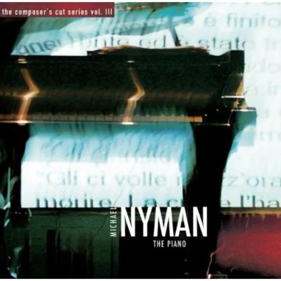 Album artwork for The Piano by Michael Nyman Band, Michael Nyman