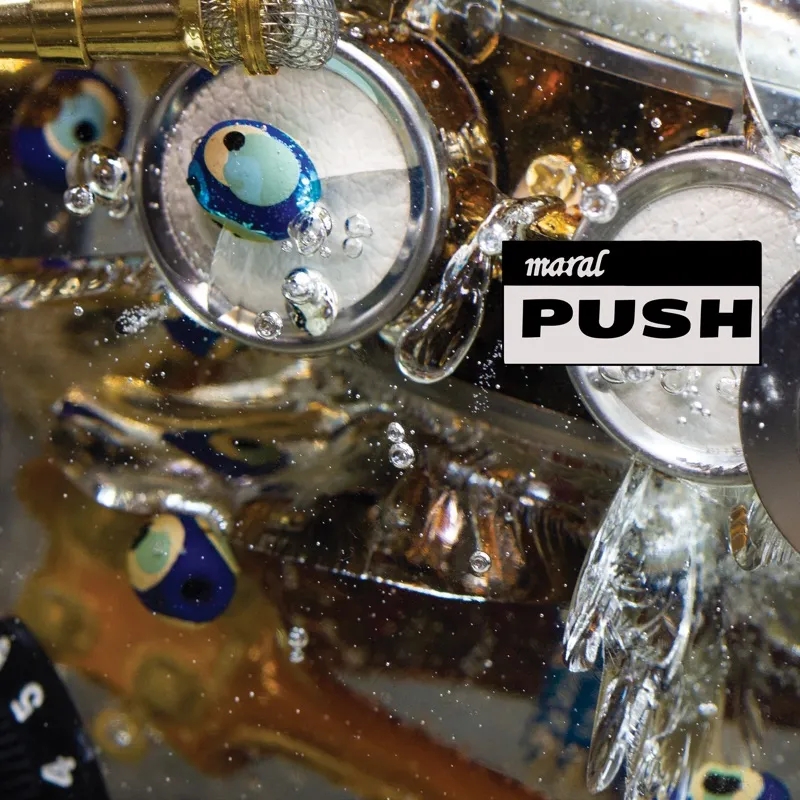 Album artwork for Push by Maral