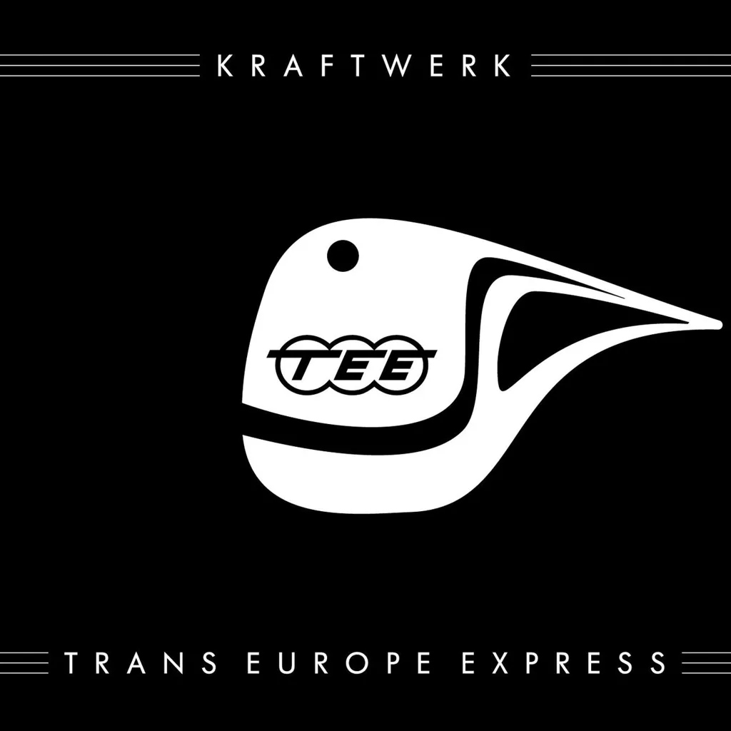 Album artwork for Trans Europe Express by Kraftwerk