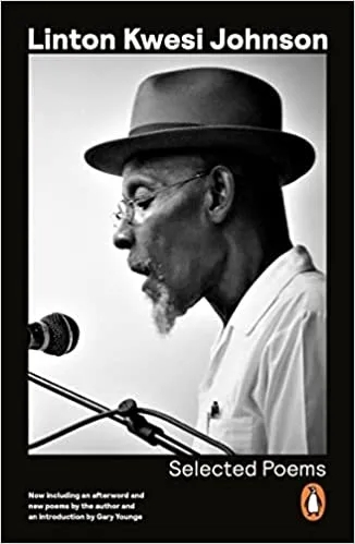 Album artwork for Selected Poems by Linton Kwesi Johnson