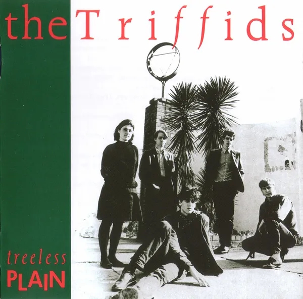 Album artwork for Treeless Plain by The Triffids