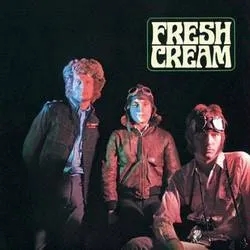 Album artwork for Fresh Cream by Cream