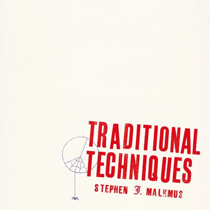Album artwork for Traditional Techniques by Stephen Malkmus