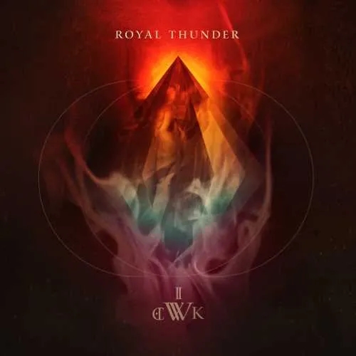 Album artwork for Wick by Royal Thunder