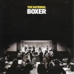 Album artwork for Boxer by The National