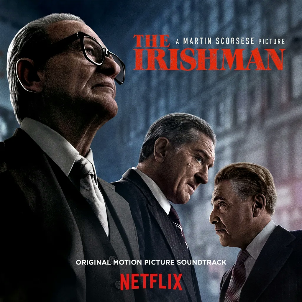 Album artwork for The Irishman by Original Soundtrack