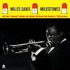 Album artwork for Milestones. by Miles Davis