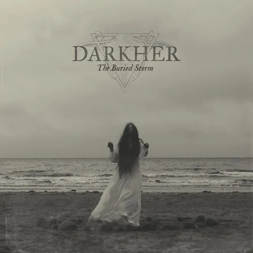 Album artwork for The Buried Storm by Darkher
