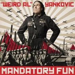 Album artwork for Mandatory Fun by Weird Al Yankovic