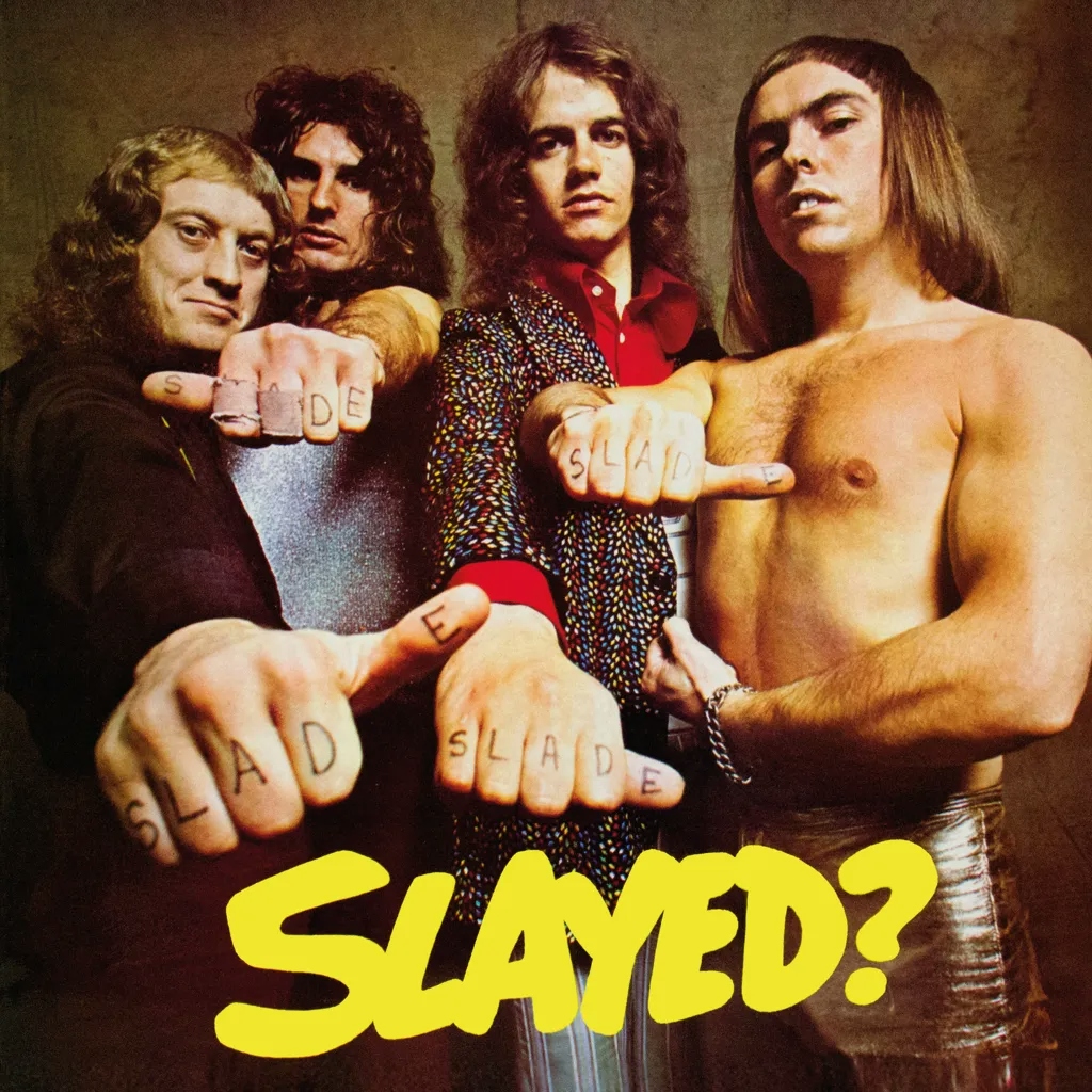 Album artwork for Slayed? (Deluxe Edition) by Slade