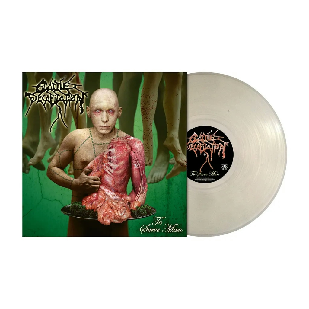 Album artwork for To Serve Man by Cattle Decapitation