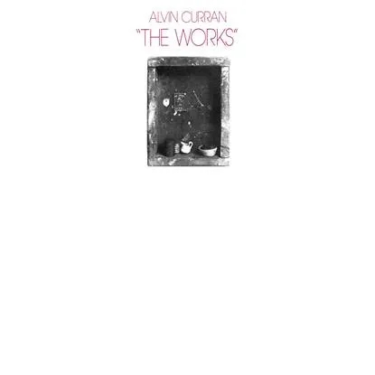 Album artwork for The Works by Alvin Curran