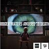 Album artwork for Amused To Death by Roger Waters