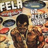 Album artwork for No Agreement by Fela Kuti