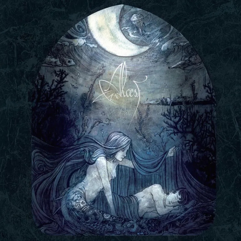 Album artwork for Écailles de Lune by Alcest