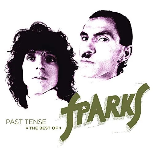 Album artwork for Past Tense: The Best of Sparks by Sparks