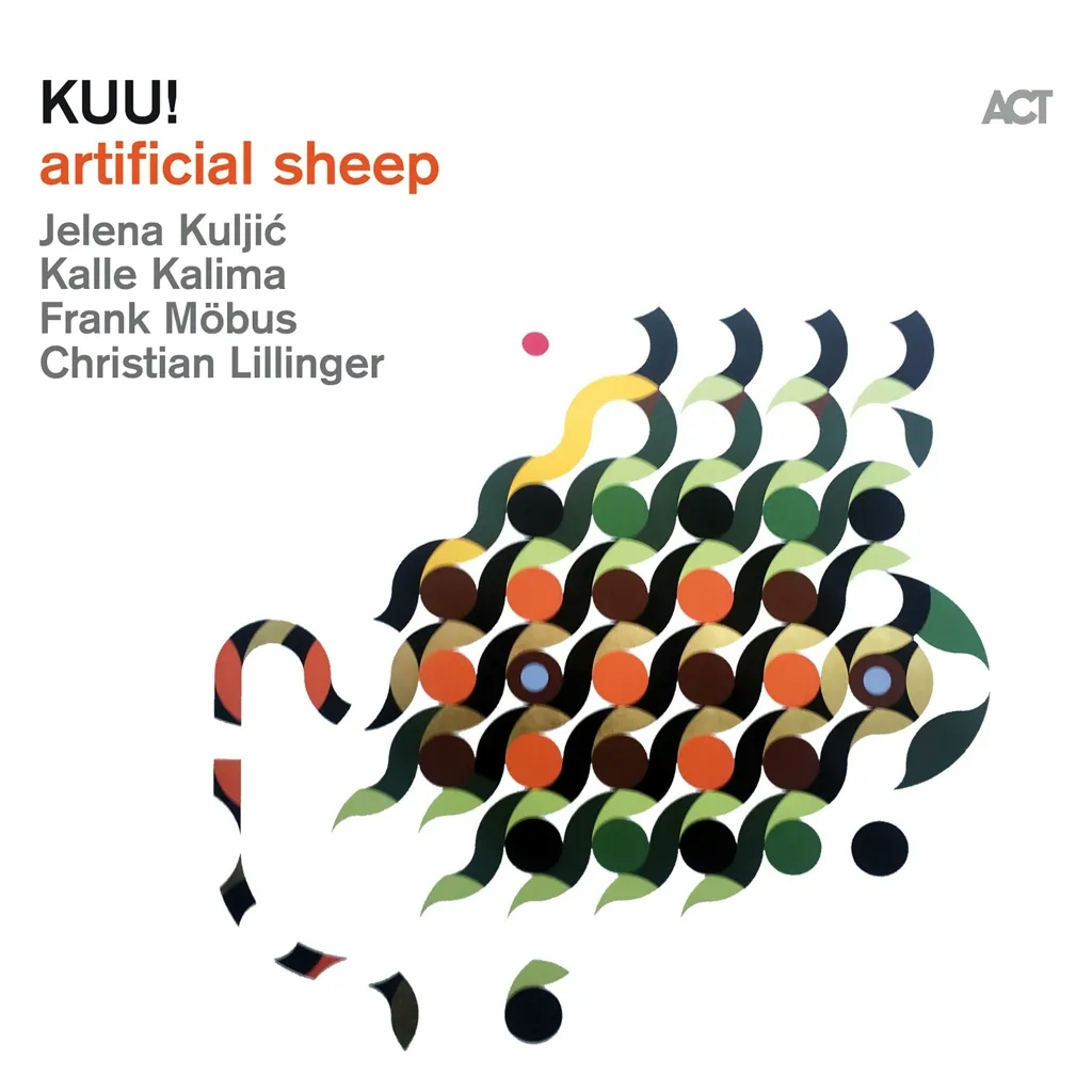 Album artwork for Artificial Sheep by Kuu!