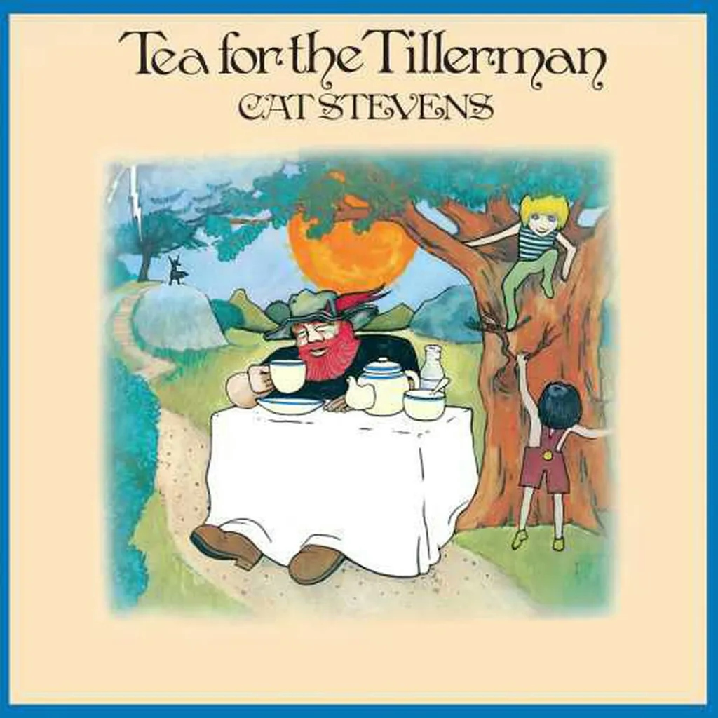 Album artwork for Tea For The Tillerman by Cat Stevens