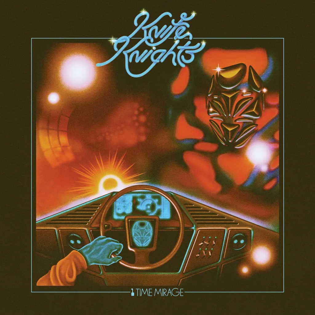 Album artwork for 1 Time Mirage by Knife Knights