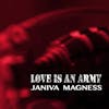 Album artwork for Love Is An Army by Janiva Magness