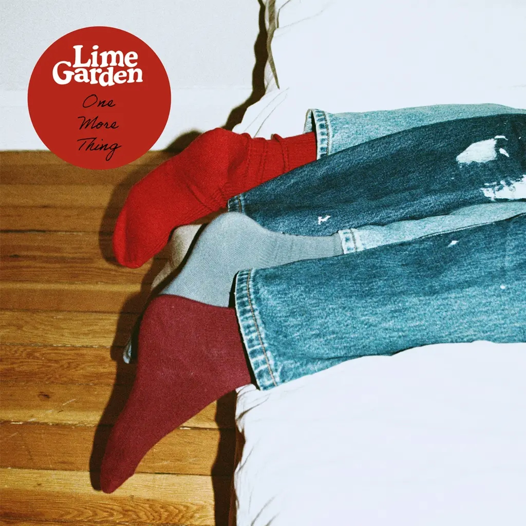 Album artwork for One More Thing by Lime Garden