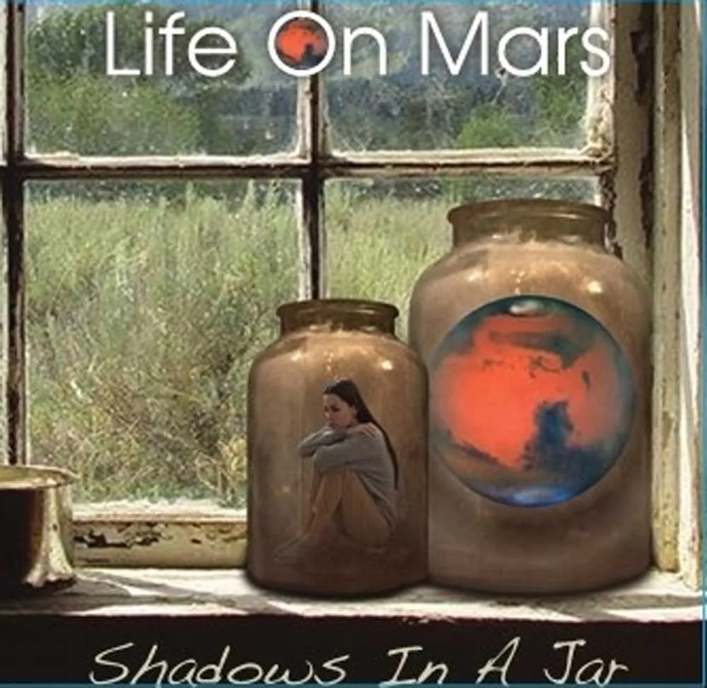 Album artwork for Shadows In A Jar by  Life On Mars