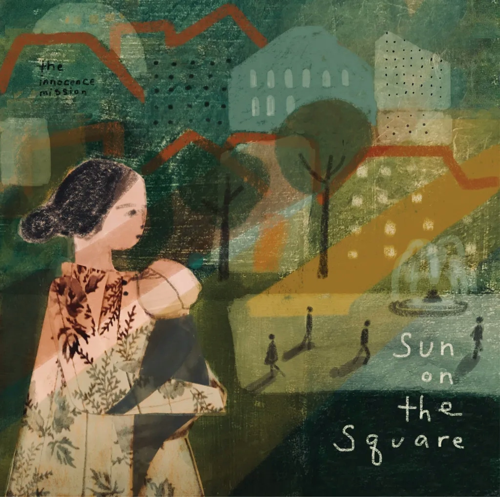 Album artwork for Sun on the Square by The Innocence Mission