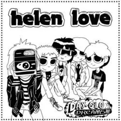 Album artwork for Day-Glo Dreams by Helen Love