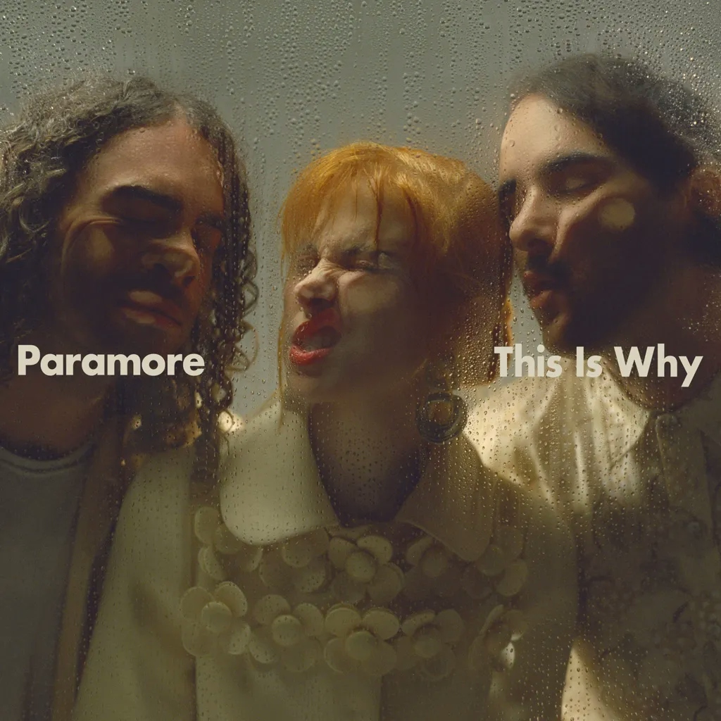 Album artwork for This is Why by Paramore