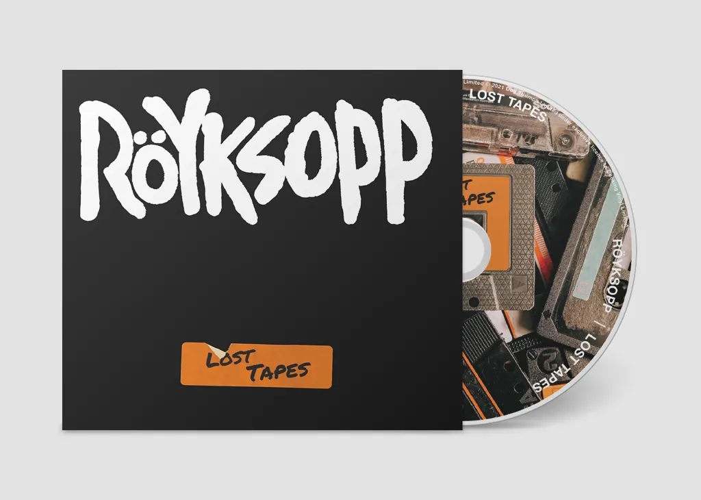 Album artwork for Album artwork for Lost Tapes by Royksopp by Lost Tapes - Royksopp