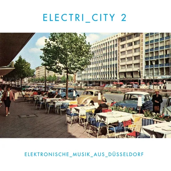 Album artwork for Album artwork for Electri City 2 by V/A by Electri City 2 - V/A