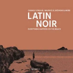 Album artwork for Various - Latin Noir by Various