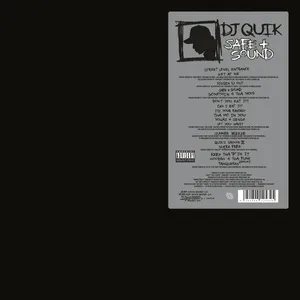 Album artwork for Album artwork for Safe and Sound by DJ Quik by Safe and Sound - DJ Quik