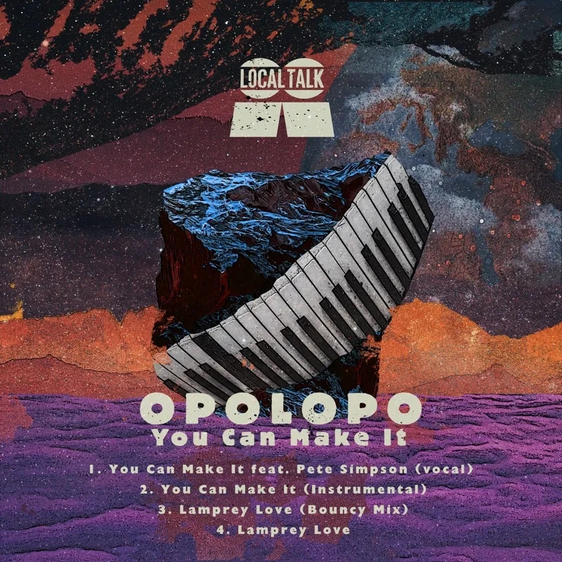 Album artwork for You Can Make It by Opolopo