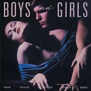 Album artwork for Boys and Girls by Bryan Ferry