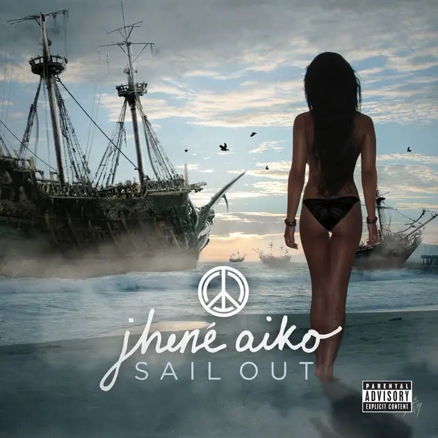 Album artwork for Sail Out by Jhene Aiko