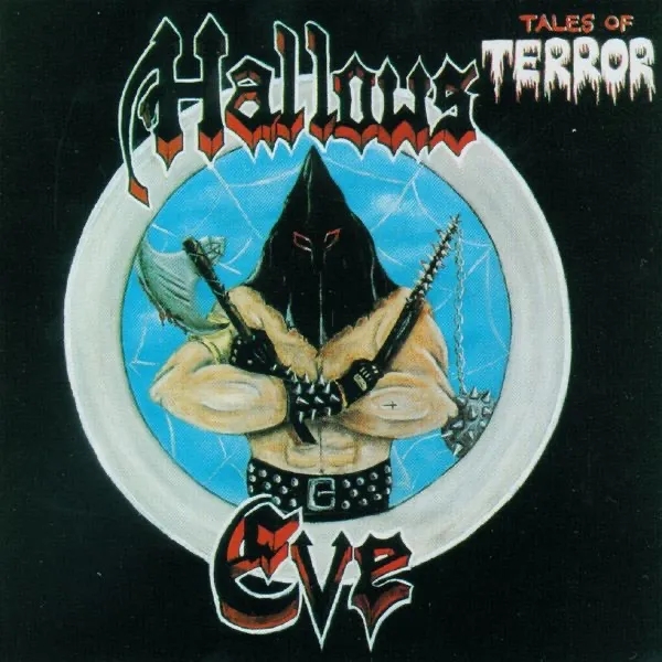 Album artwork for Tales of Terror by Hallows Eve