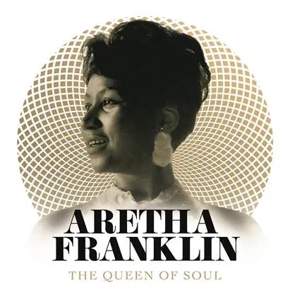 Album artwork for The Queen of Soul by Aretha Franklin