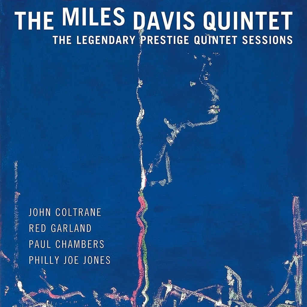Album artwork for The Legendary Prestige Quintet Sessions by Miles Davis