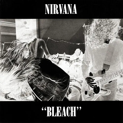 Album artwork for Album artwork for Bleach by Nirvana by Bleach - Nirvana