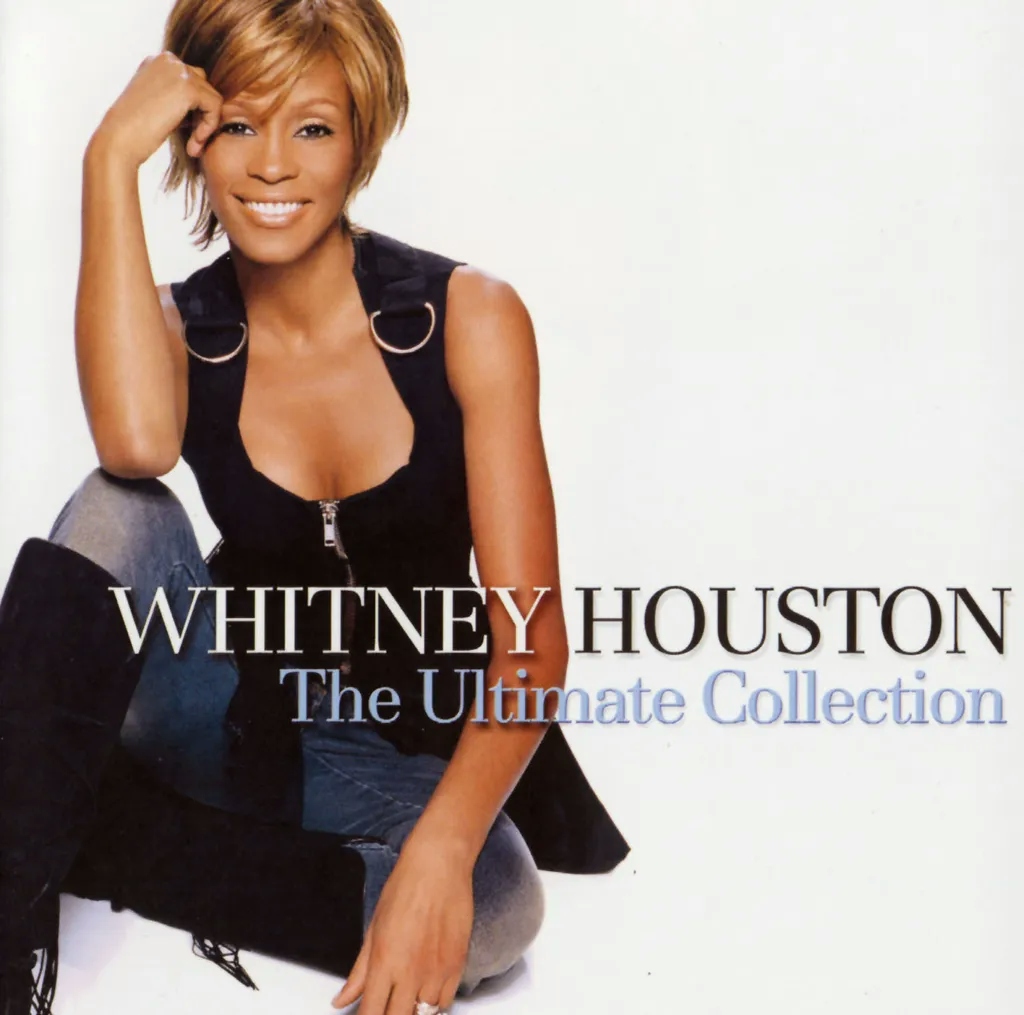 Album artwork for The Ultimate Collection by Whitney Houston