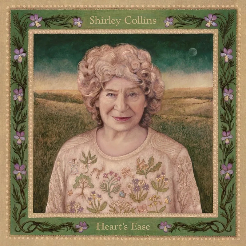 Album artwork for Heart's Ease by Shirley Collins