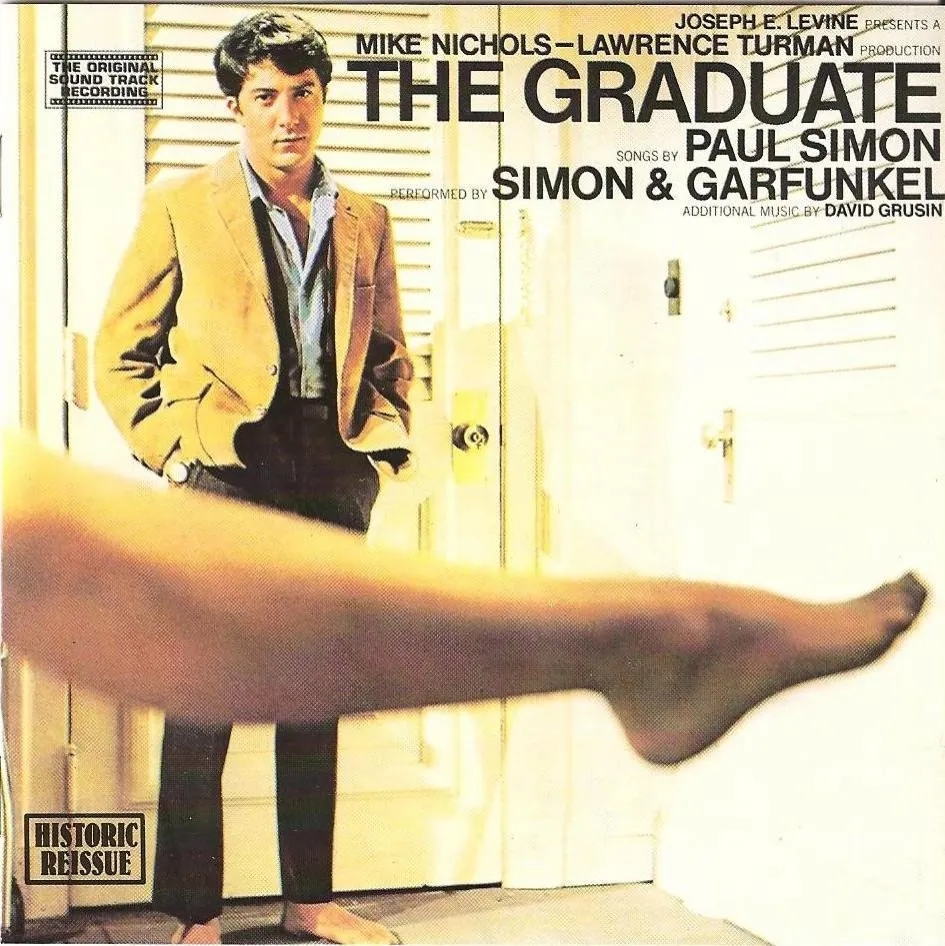 Album artwork for The Graduate by Simon and Garfunkel